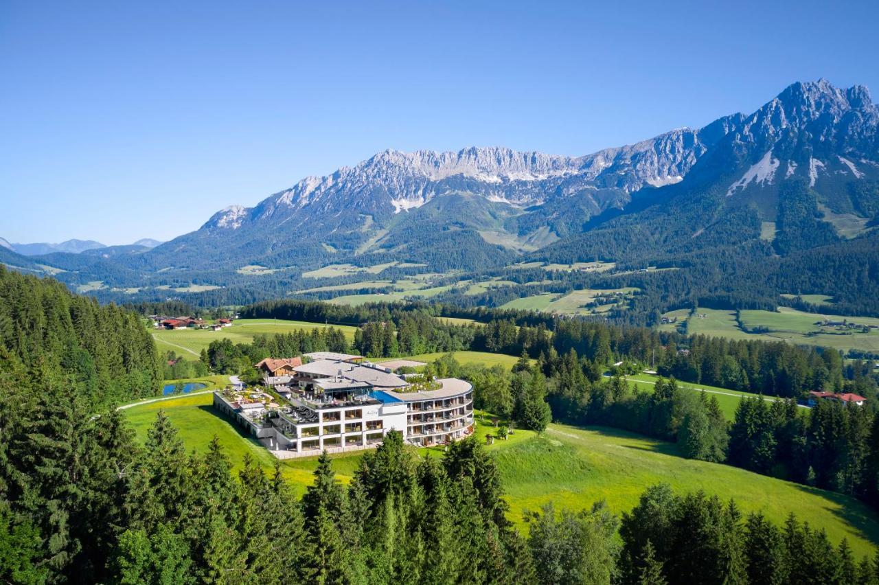 Kaiserhof Superior Ellmau Εξωτερικό φωτογραφία