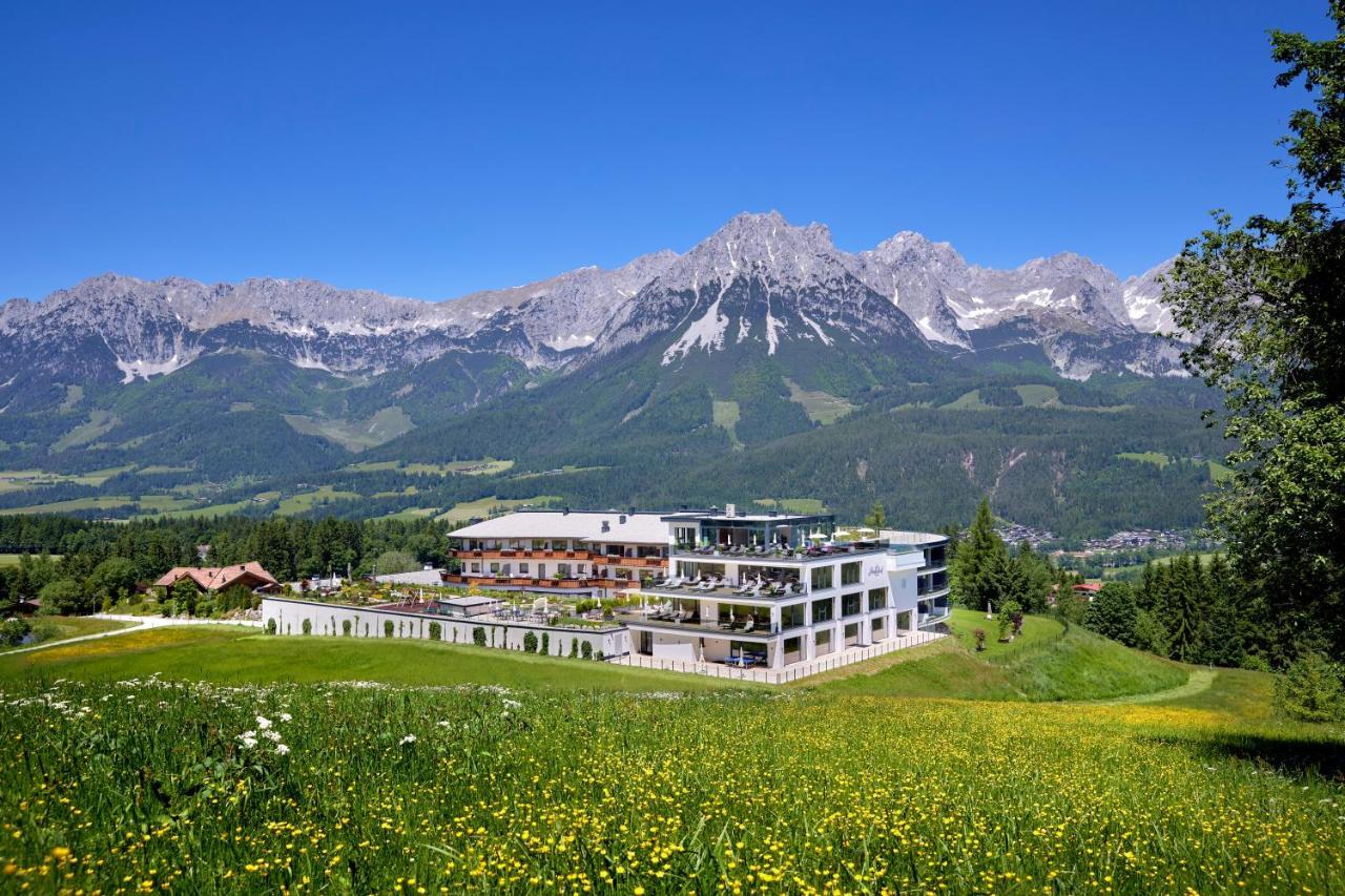 Kaiserhof Superior Ellmau Εξωτερικό φωτογραφία